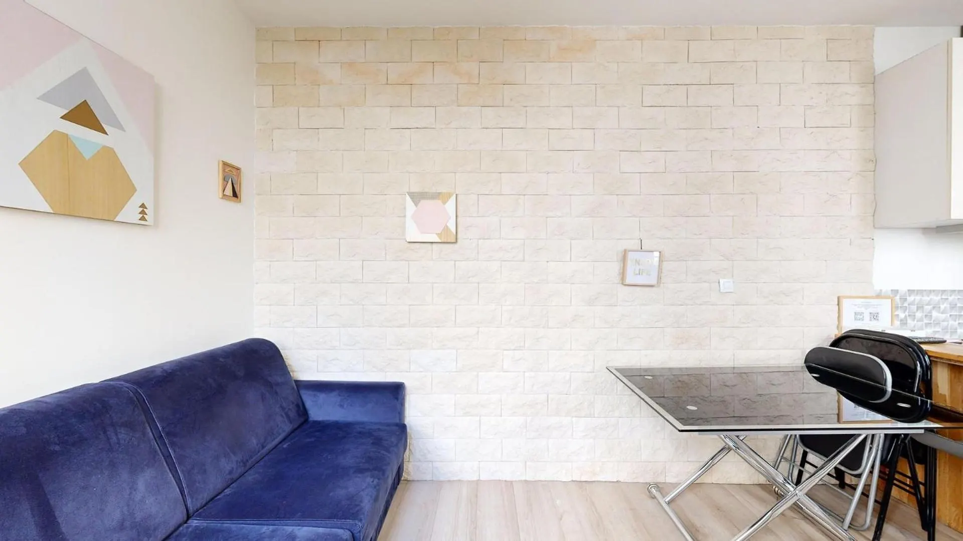 Bluestay 2 - Appartement Au Coeur De パリ