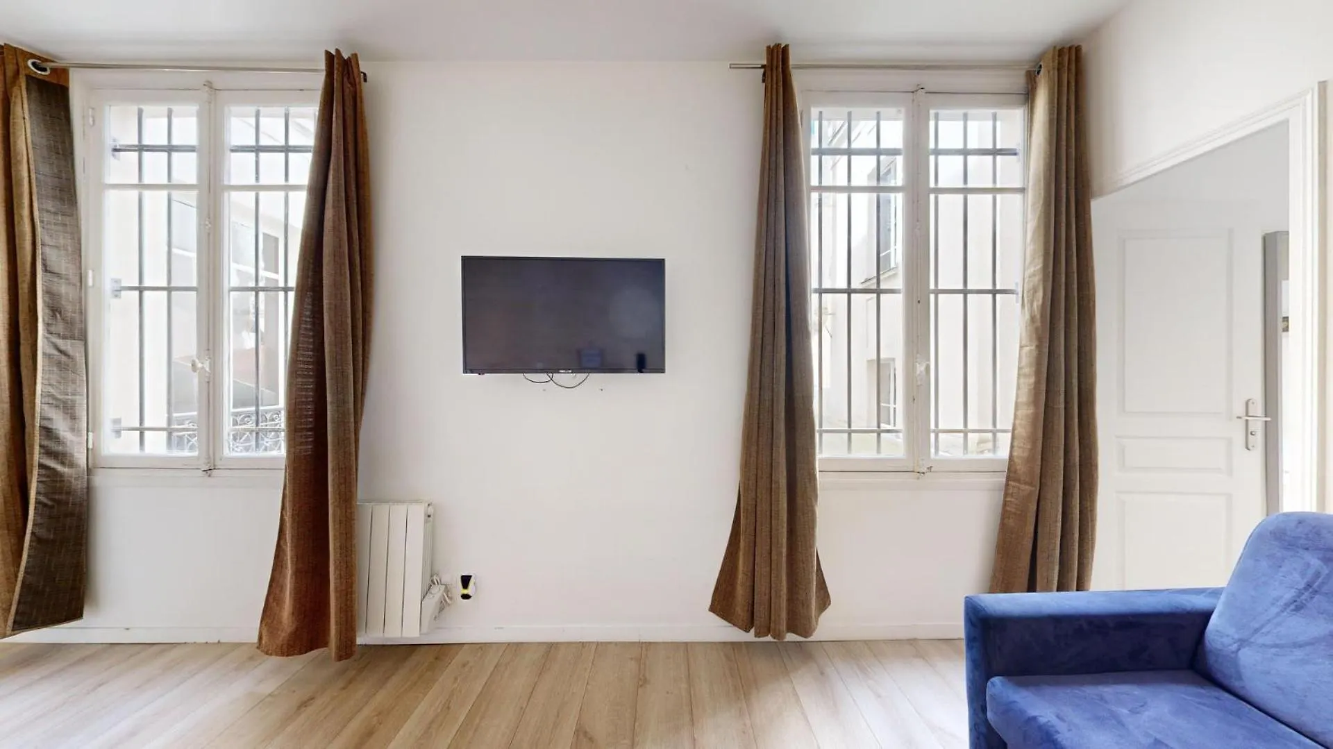 Bluestay 2 - Appartement Au Coeur De パリ アパート