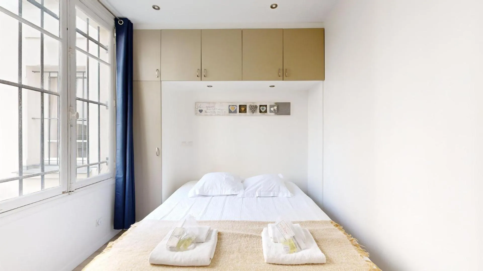 アパート Bluestay 2 - Appartement Au Coeur De パリ フランス